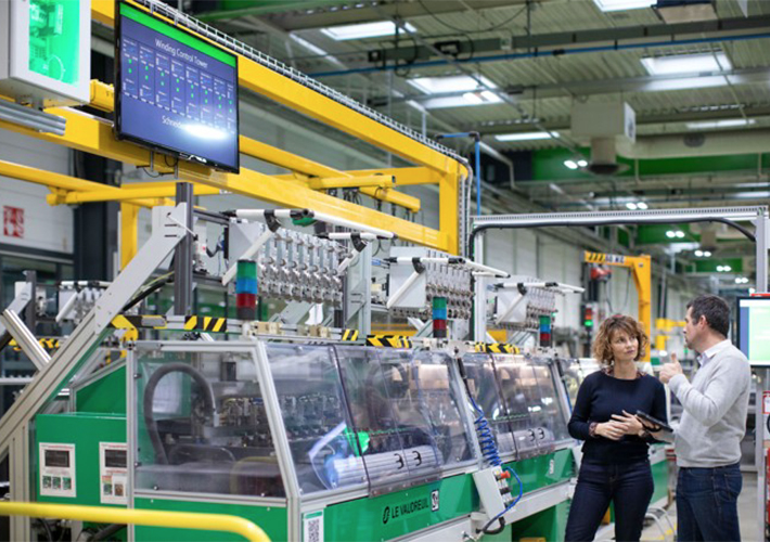 foto noticia Reconocimientos del Foro Económico Mundial para Schneider Electric.